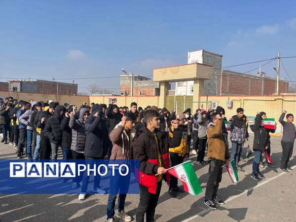 روز غزه در مدارس آذربایجان شرقی 