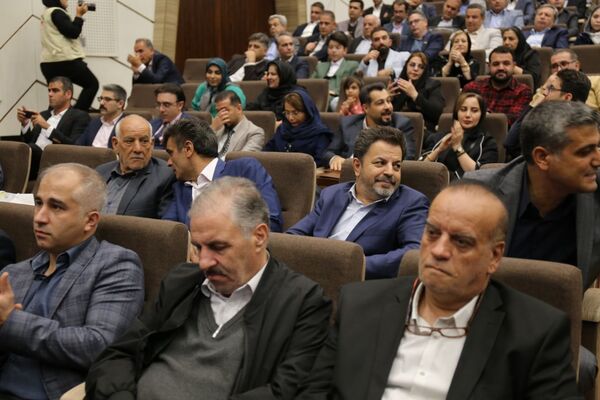 مراسم روز صنعت و معدن در تبریز