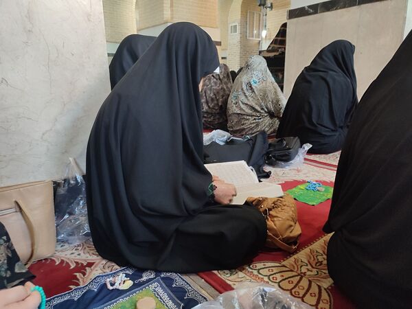 نماز جمعه در سومین هفته آبان ماه در نیشابور