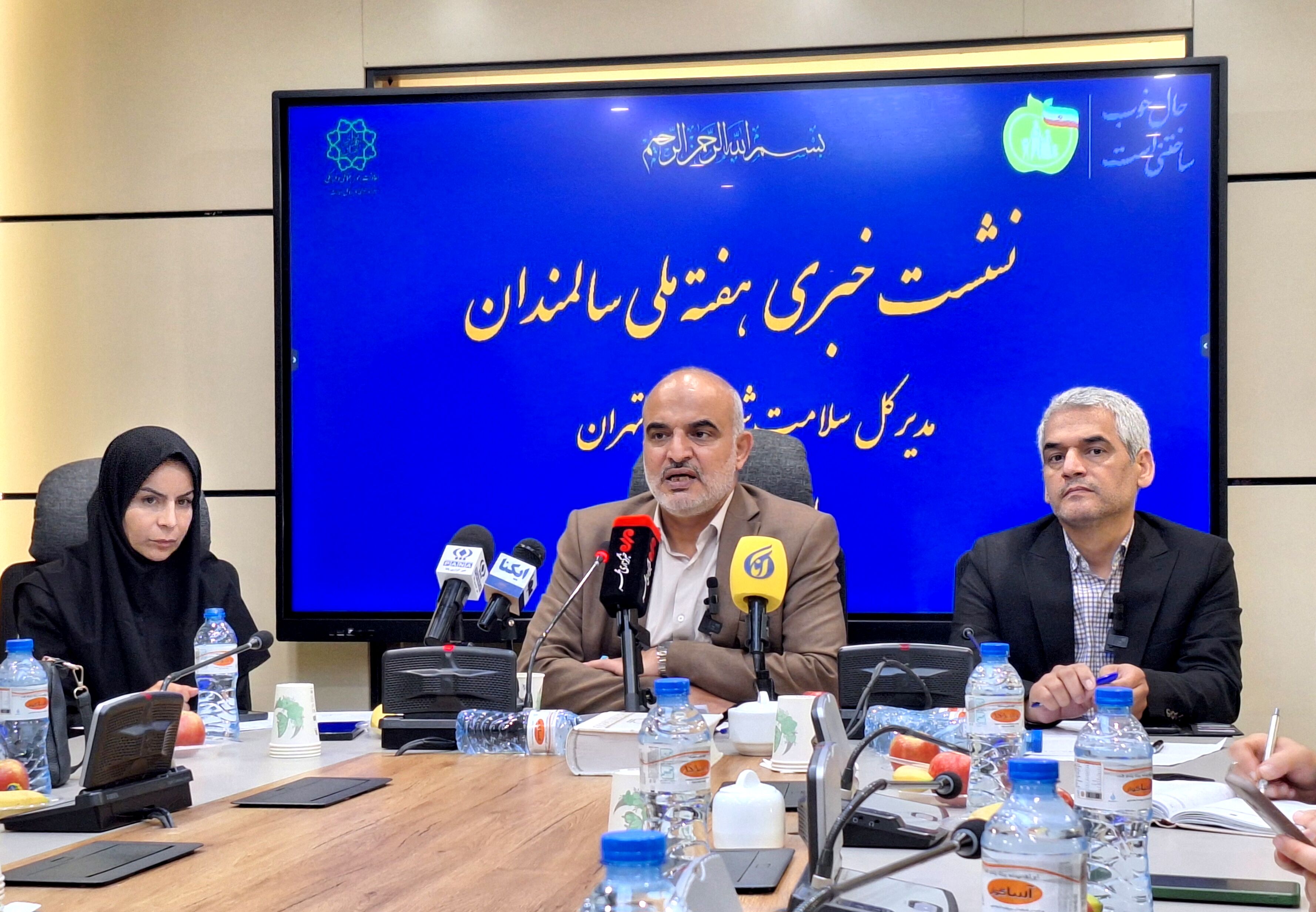 ۱۱ درصد از جمعیت شهر تهران سالمند هستند
