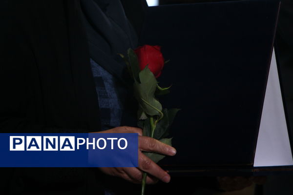 مراسم گرامیداشت مقام معلم در استان یزد