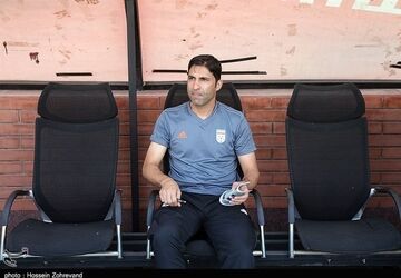وحید هاشمیان سرمربی پرسپولیس شد