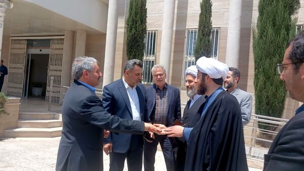 حضور معاون محیط‌ زیست دریایی و تالاب‌های سازمان حفاظت از محیط زیست در فریدونکنار