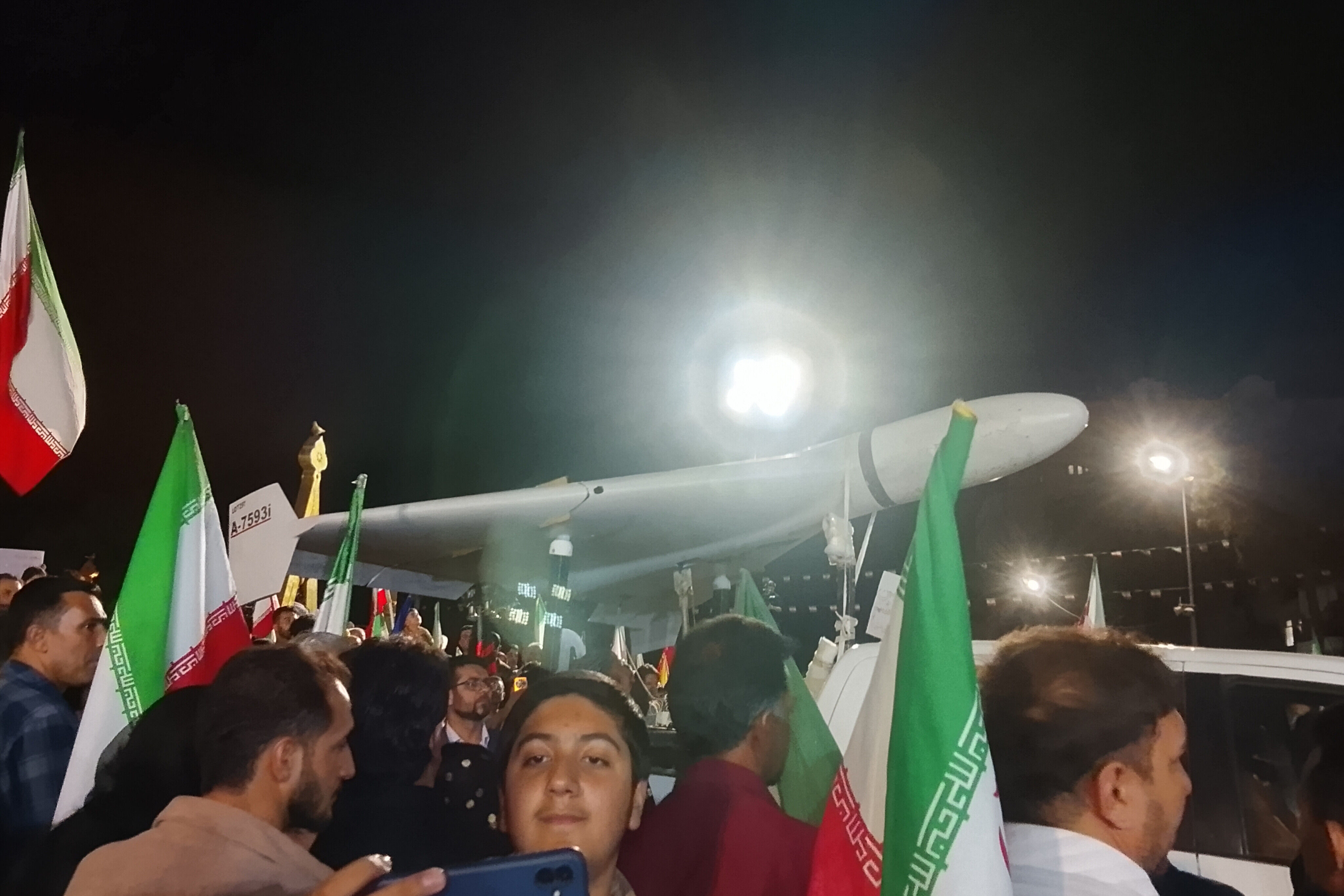 جشن عید غدیر در میدان امام حسین(ع) شیراز