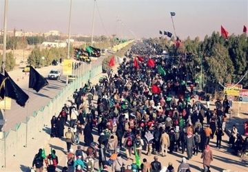 حسینیه‌های دلتنگی فیروزآباد در آستانه میعادگاه عاشقان