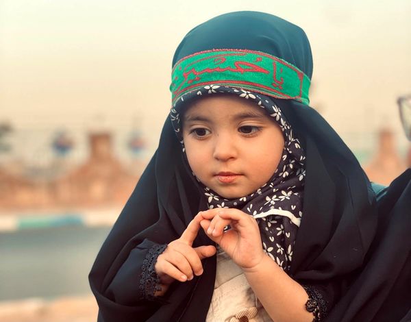 پیاده روی جاماندگان اربعین در کاشمر