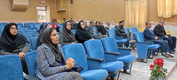 کارگاه نظام مراقبتی آسیب‌های اجتماعی ویژه مدیران در شیروان