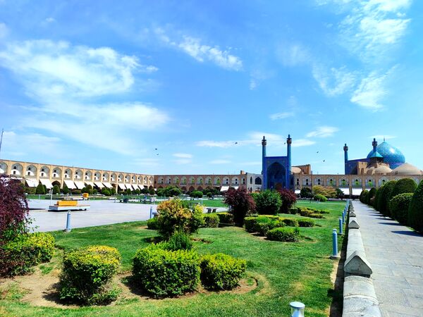 میدان امام اصفهان، شاهکاری از معماری و تاریخ
