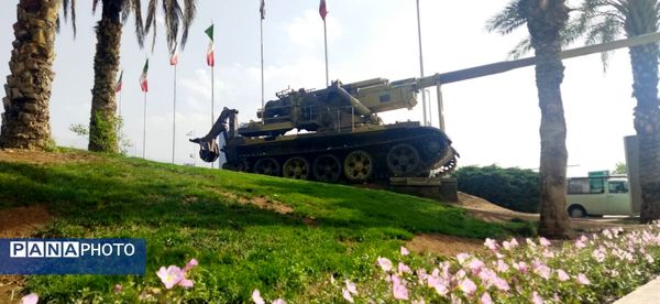 از دل تاریخ تا امروز / بازدید از موزه دفاع مقدس