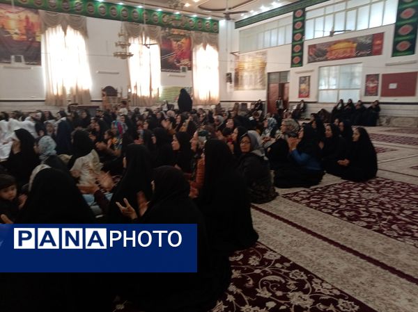 جشن ولادت دختر سه ساله ارباب در خلیل آباد