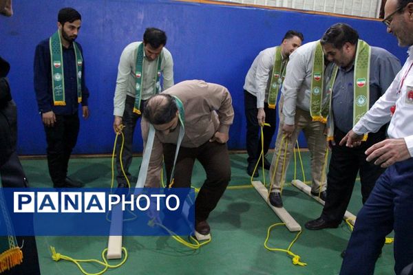 کارگاه آموزشی مهارت افزایی مربیان پیشتاز در بهارستان ۲