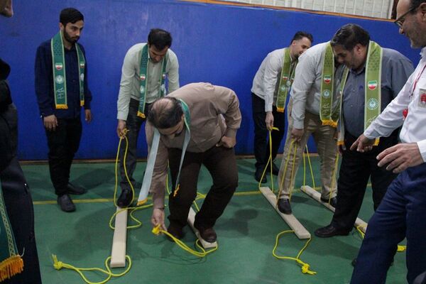 کارگاه آموزشی مهارت افزایی مربیان پیشتاز در بهارستان ۲