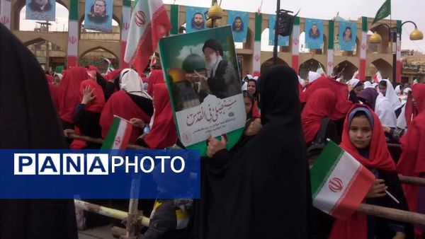 جشن 47 سالگی انقلاب اسلامی به روایت تصویر