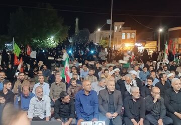 چهلم رهبر شهید؛ تداوم راه ایثار و مقاومت