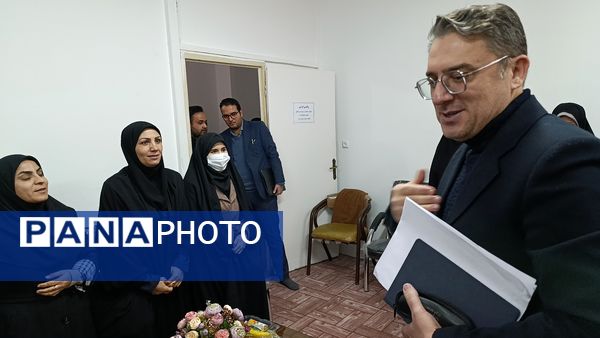 جلسه‌ هم‌اندیشی و برنامه‌ریزی مراقبت‌های اجتماعی دانش‌آموزان