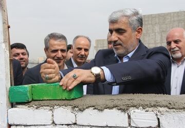 آغاز احداث مدرسه ویژه دانش‌آموزان استثنایی در قرچک