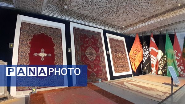 موزه آستان مقدس عتبه حسینی و عباسیه