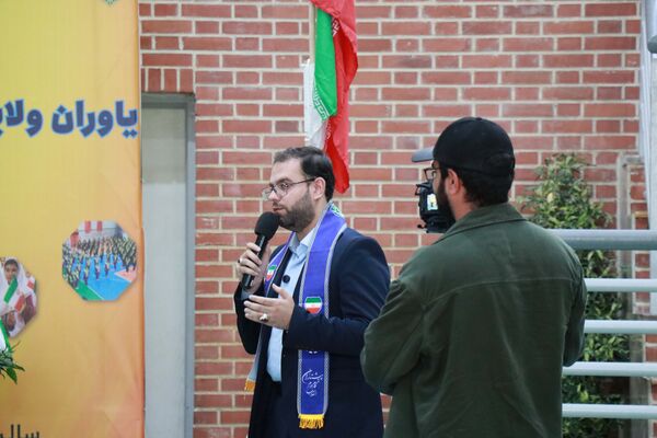 همایش یاوران ولایت، پیشتازان آذربایجان