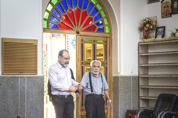 سنگ تمام اردکانی‌ها در انتخابات