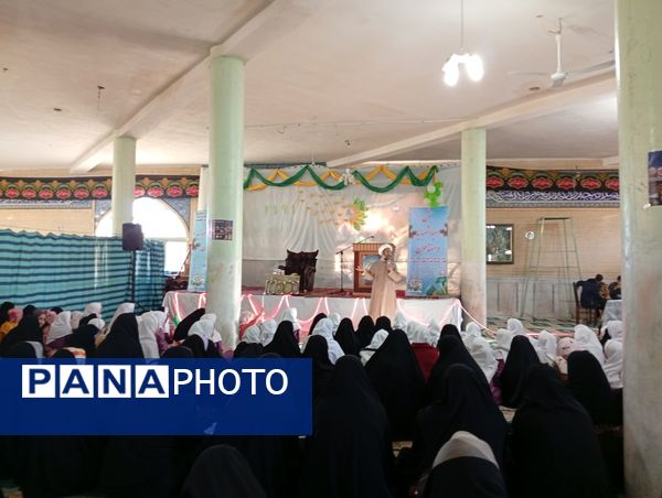 برگزاری سه‌شنبه‌های مهدوی با رنگ و بوی هفته‌ی جوان در شهرستان بن