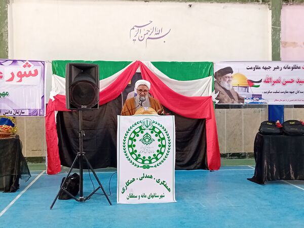 آیین شور عاطفه‌ها در شهرستان سملقان