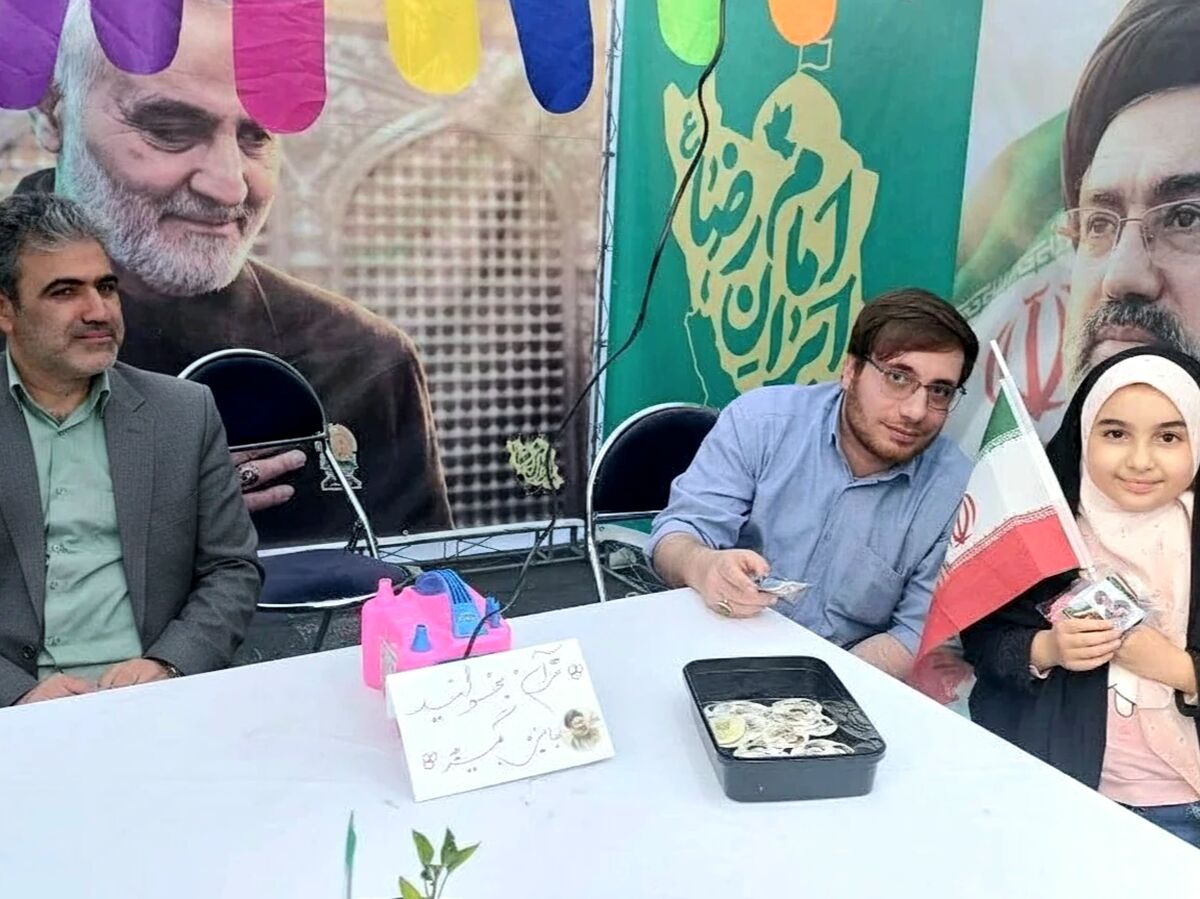 راهپیمایی امام رضایی‌ها فرصتی برای ترویج فرهنگ رضوی و تقویت هویت دینی دانش‌آموزان است