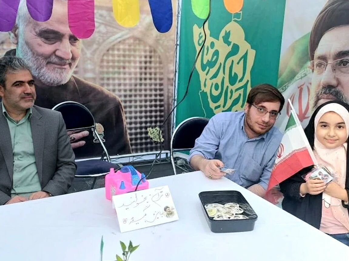 راهپیمایی امام رضایی‌ها فرصتی برای ترویج فرهنگ رضوی و تقویت هویت دینی دانش‌آموزان است