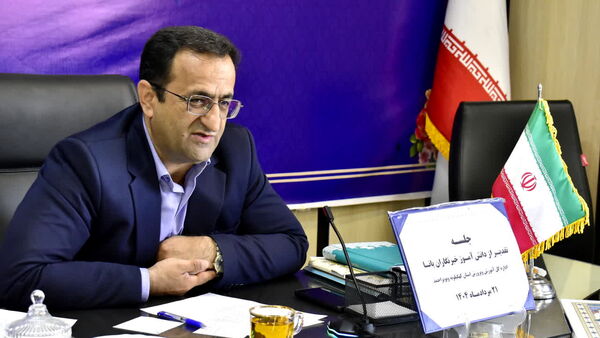 نشست صمیمی دانش‌آموزان خبرنگار پانا با مدیرکل آموزش و پرورش کهگیلویه و بویراحمد 