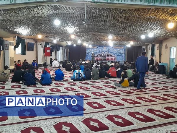 سفر به سرزمین نور و شهادت 