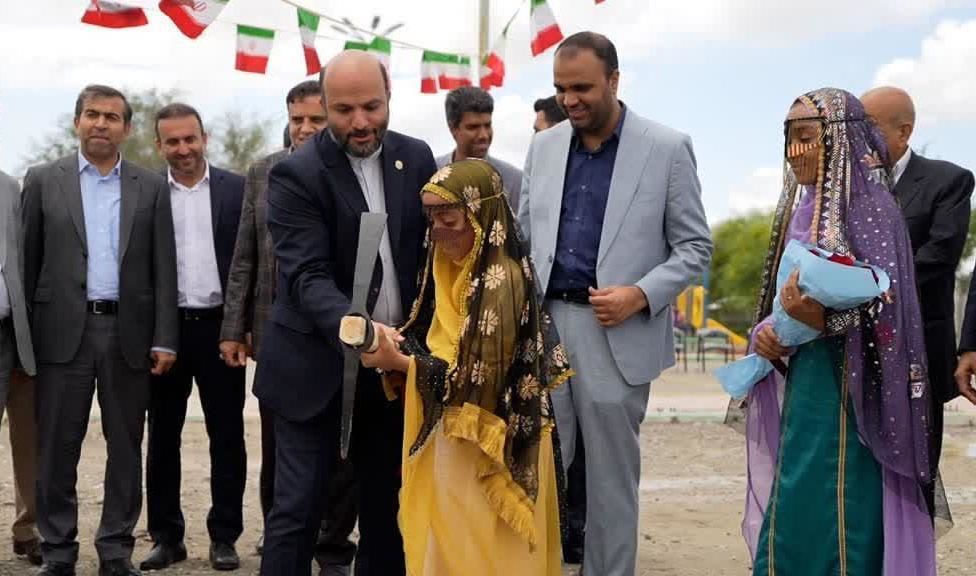 چراغ مولدسازی در راستای جهاد مدرسه‌سازی روشن شد