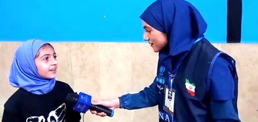 امیدواریم انگیزه خوبی برای موفقیت‌های بزرگ دانش‌آموزان و بانوان باشیم