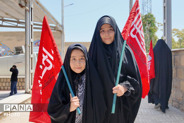 حماسه جاماندگان اربعین در کرمانشاه