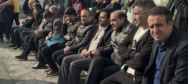  مسابقات ورزشی بین مدرسه ای دانش آموزان پسر متوسطه اول در پاکدشت