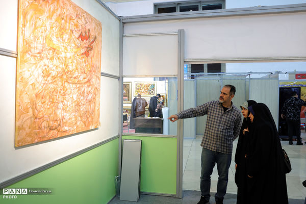 سی و سومین نمایشگاه بین‌المللی قرآن کریم - 6