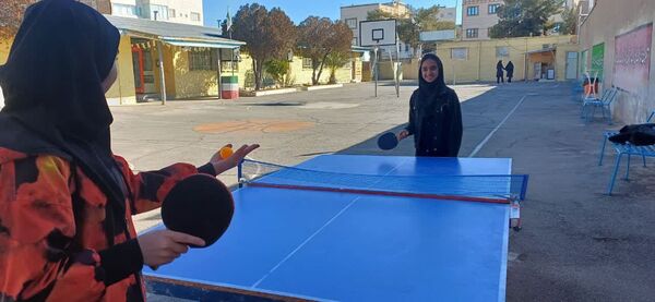 جشنواره فجر در دبیرستان نمونه دانش کاشمر