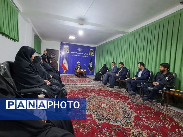 گرامیداشت هفته سواد‌آموزی در شهرستان قائمشهر