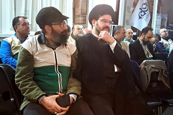 همایش تجلیل از مدیران کانون‌های خدمت رضوی قم