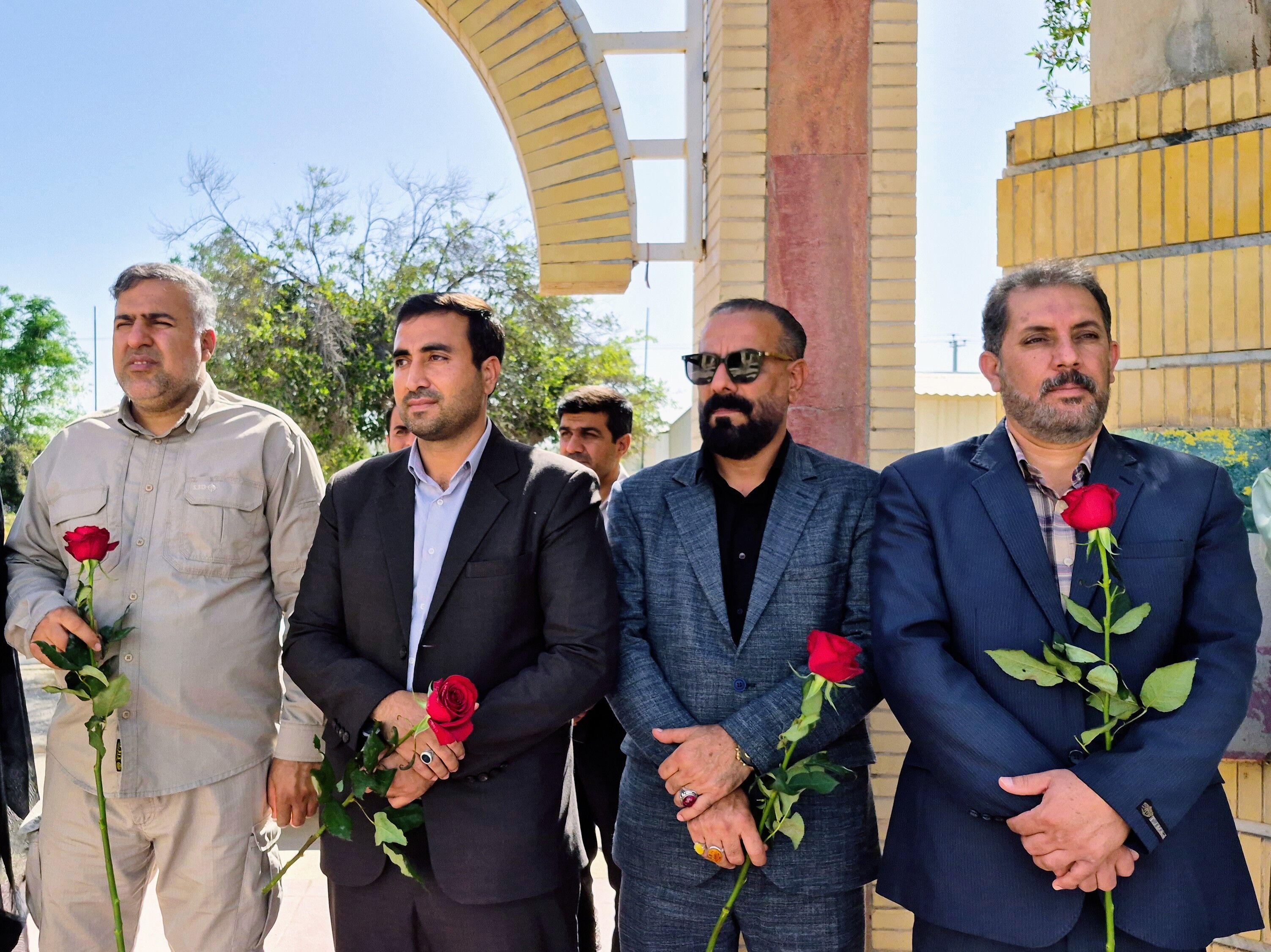پیمانی از جنس فداکاری در دلِ عنبرآباد
