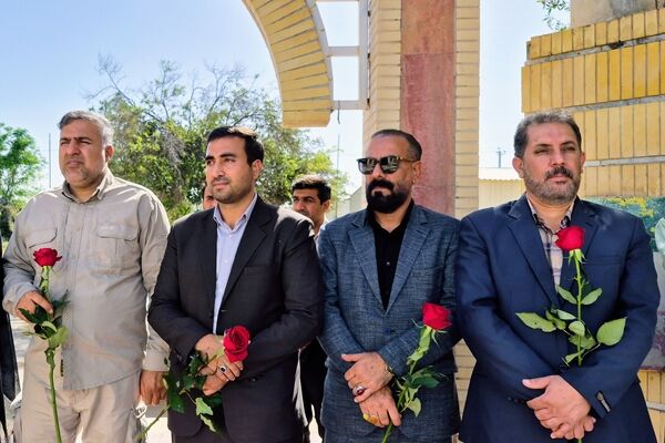 پیمانی از جنس فداکاری در دلِ عنبرآباد