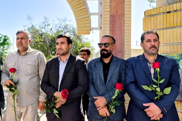 پیمانی از جنس فداکاری در دلِ عنبرآباد