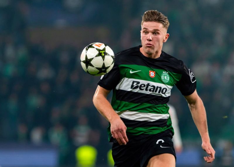 زلاتان جدید در اردوگاه توپچی‌های جزیره؛ جیب پر پول گیوکرس در آرسنال