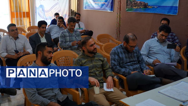 برگزاری دوره‌ آموزشی تربیت مربی کاردان ویژه مربیان پیشتاز استان مرکزی