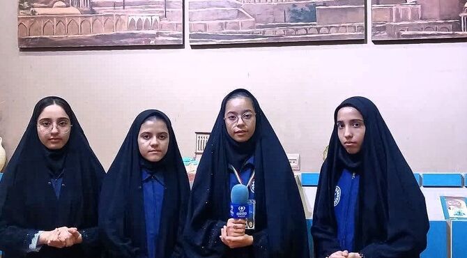چراغ‌هایی که خاموش نمی‌شوند؛ روایت امید به آینده در دل یزد