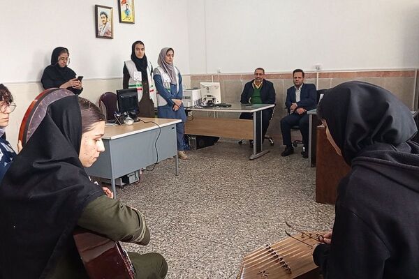 اجرای طرح ایما در مدارس شهرستان ملارد