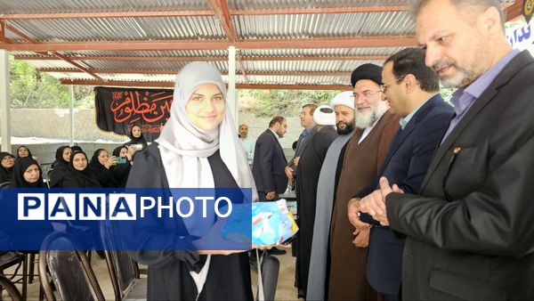 اردوی یک‌ روزه «دختران انقلاب، فرزندان مقاومت» در یاسوج 