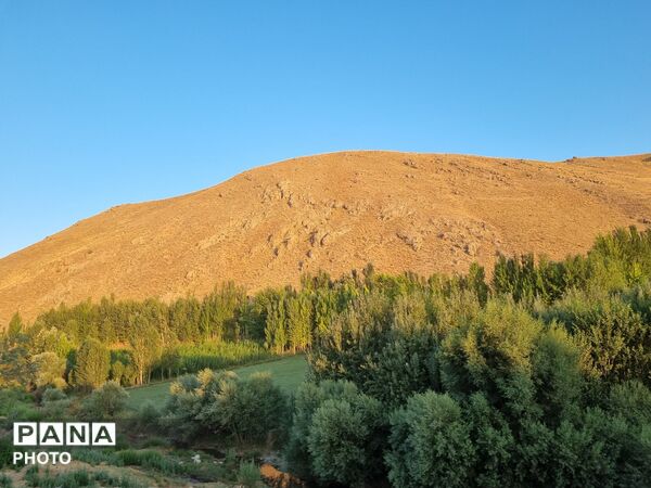 وانان؛ جایی که طبیعت خودش را آشکار می‌کند