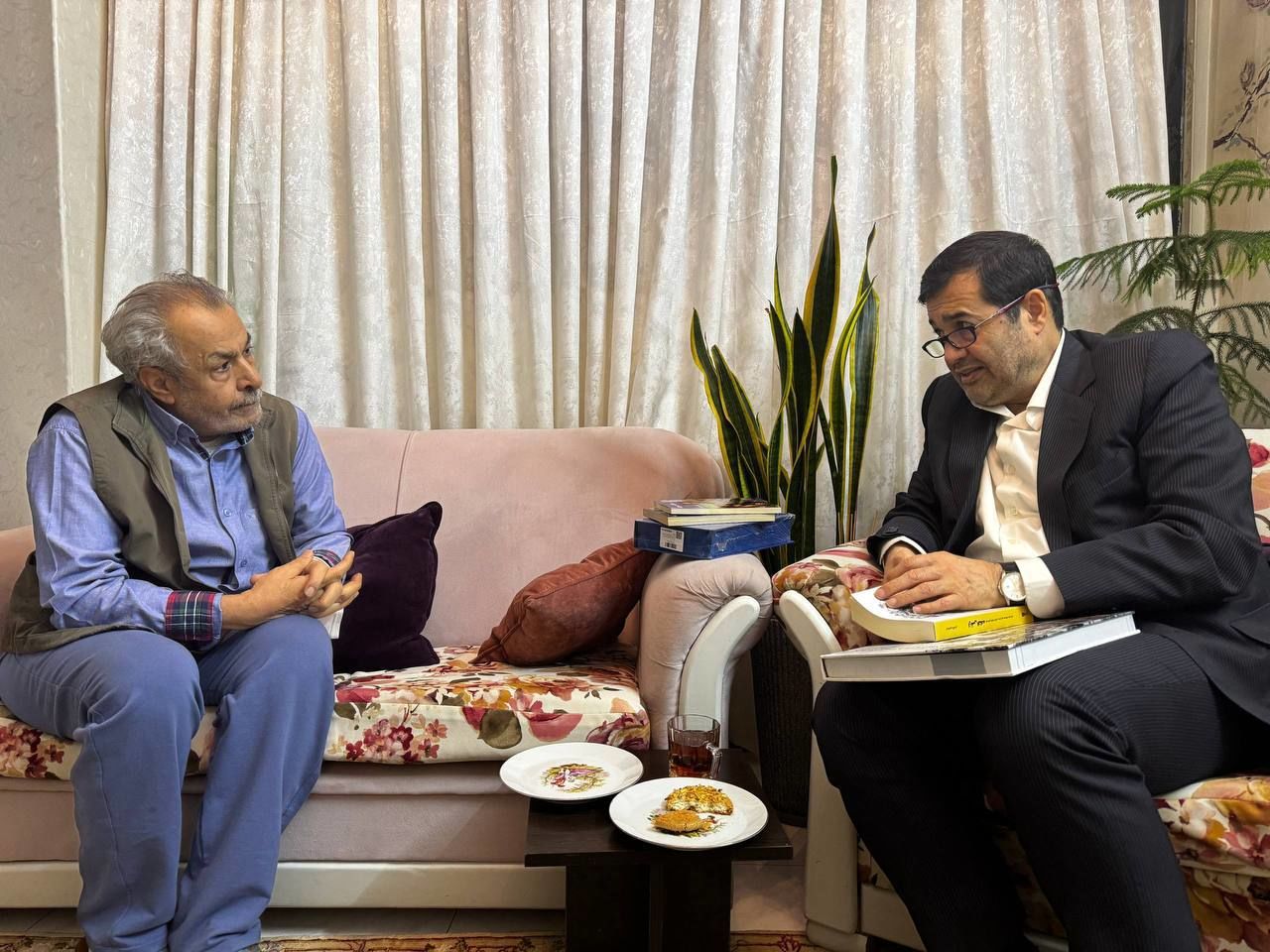 جزئیات عیادت وزیر ورزش و جوانان از ابراهیم افشار