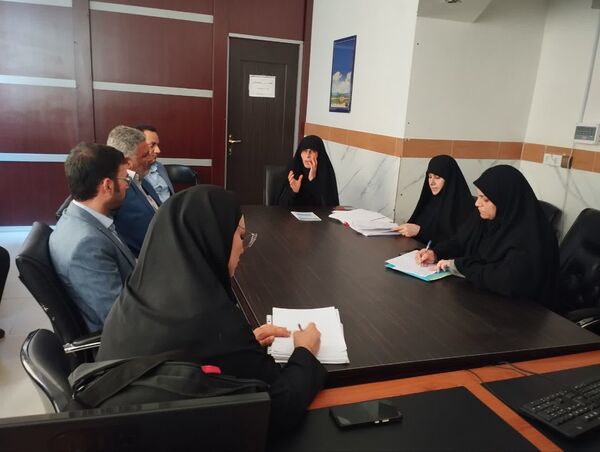 بازدید از روند اجرای طرح فتحان در شهرستان میاندورود