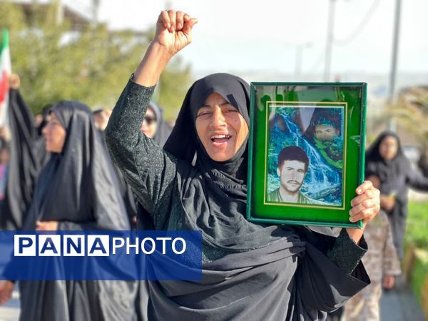 پاسداشت ۴۷ سال ایستادگی و اقتدار