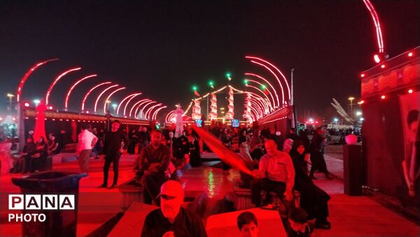 جلوه های اربعینی در «محرم شهر»